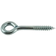 MIDWEST FASTENER Eye Bolt 5/16", Steel, Zinc Plated, 10 PK 52335